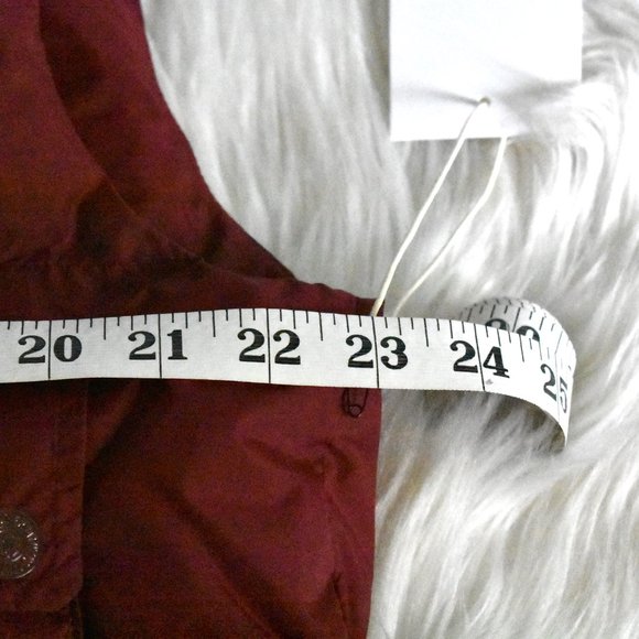 MOTHER | The Pillow Talk Patch Vest Puffer Jacket (Long Distance Run Aro… - Picture 14 of 16